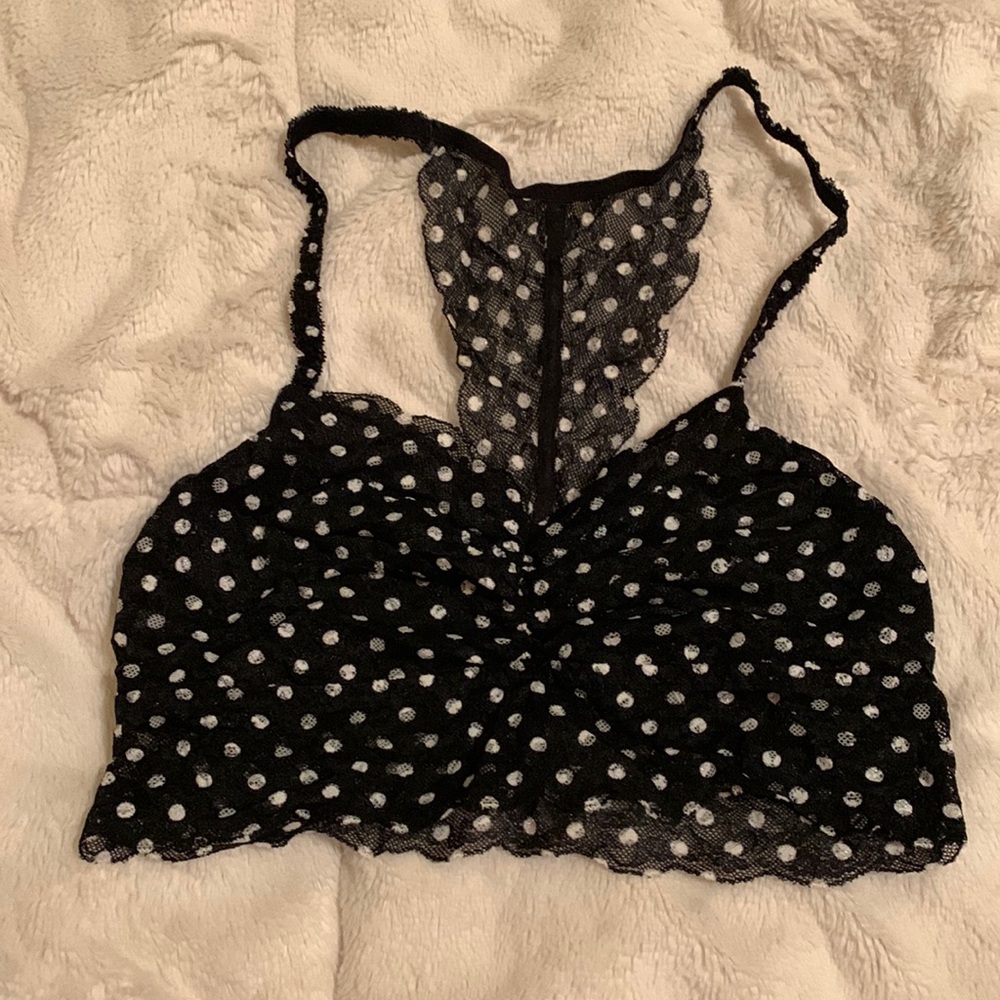 Bralette and bandeau bundle